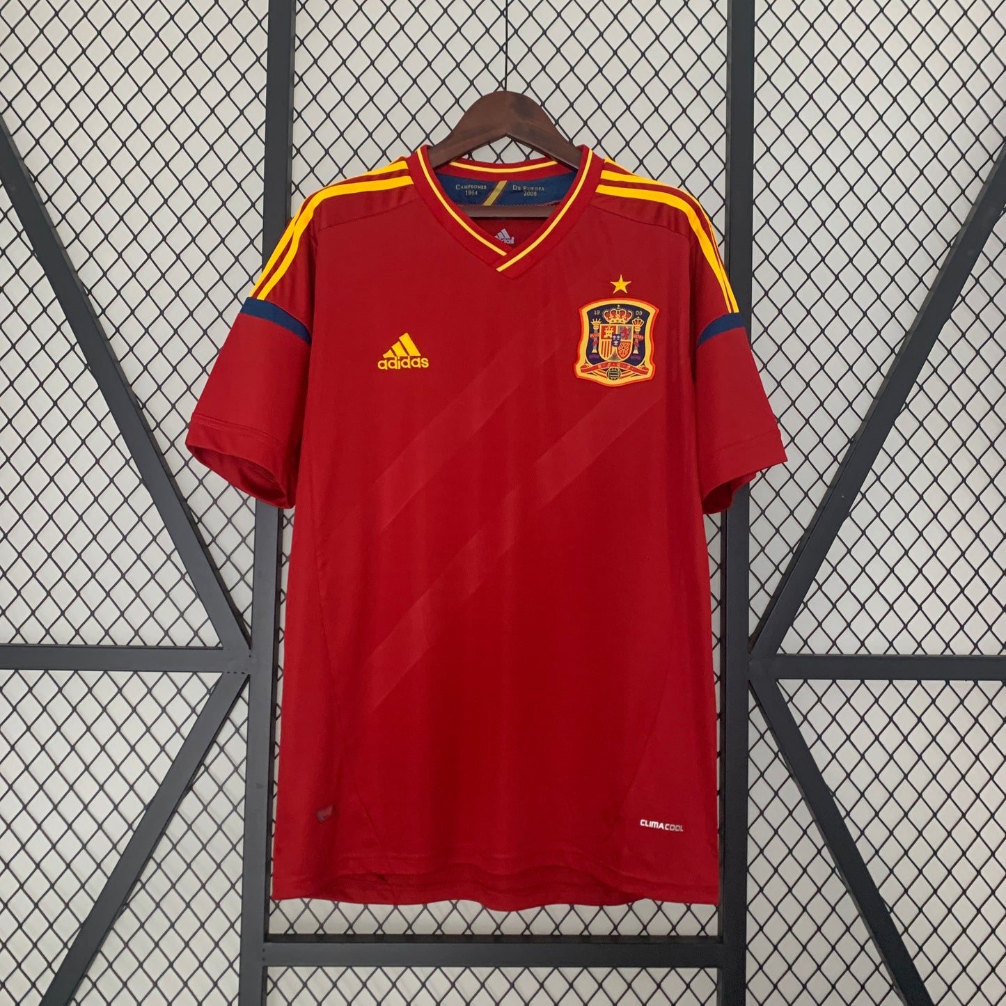 Spain Home 2012 Retro