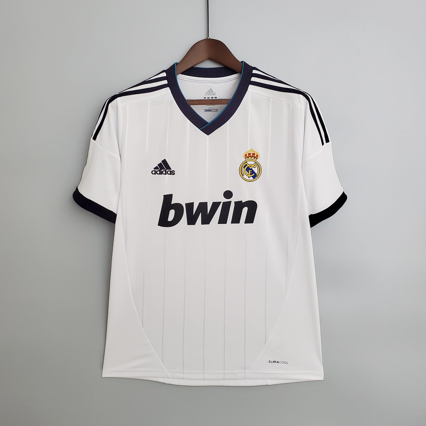 Real Madrid Home 12/13 Retro