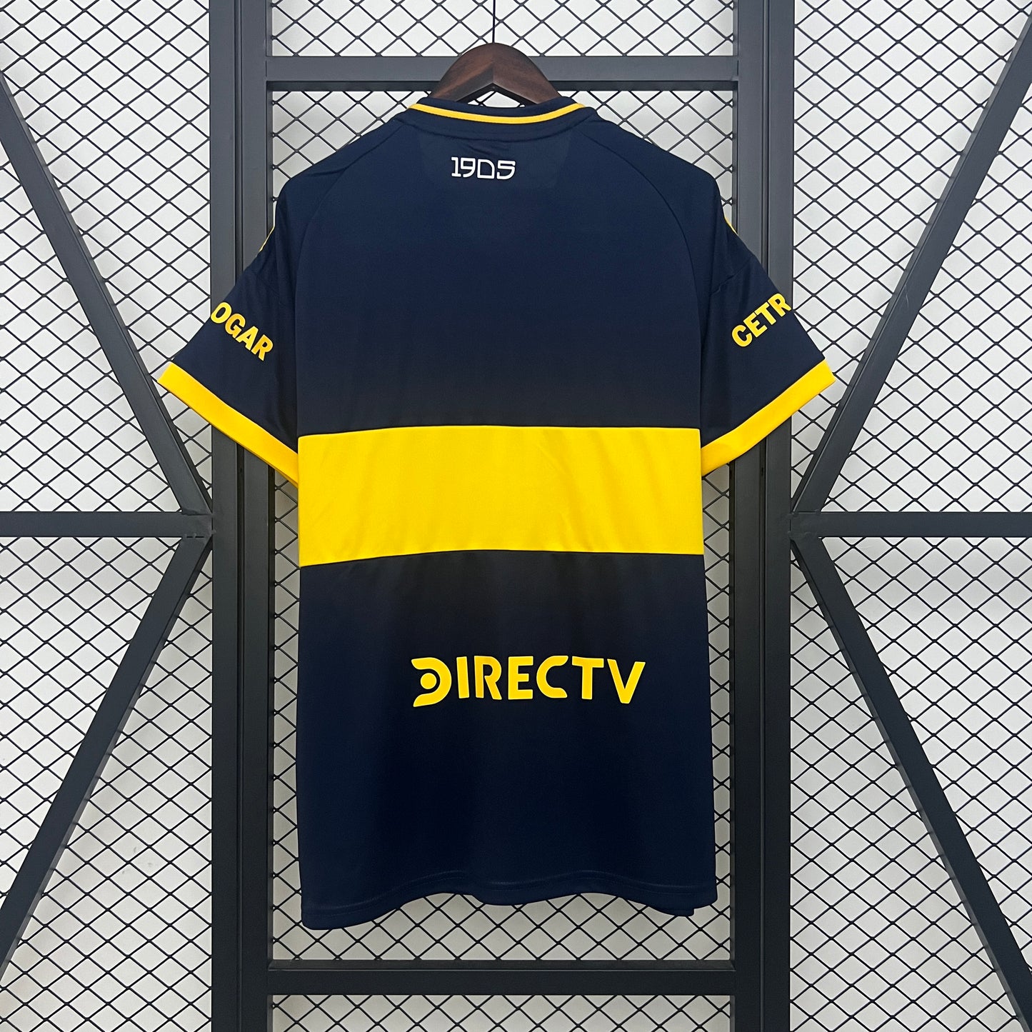 Boca Juniors Home 25/26