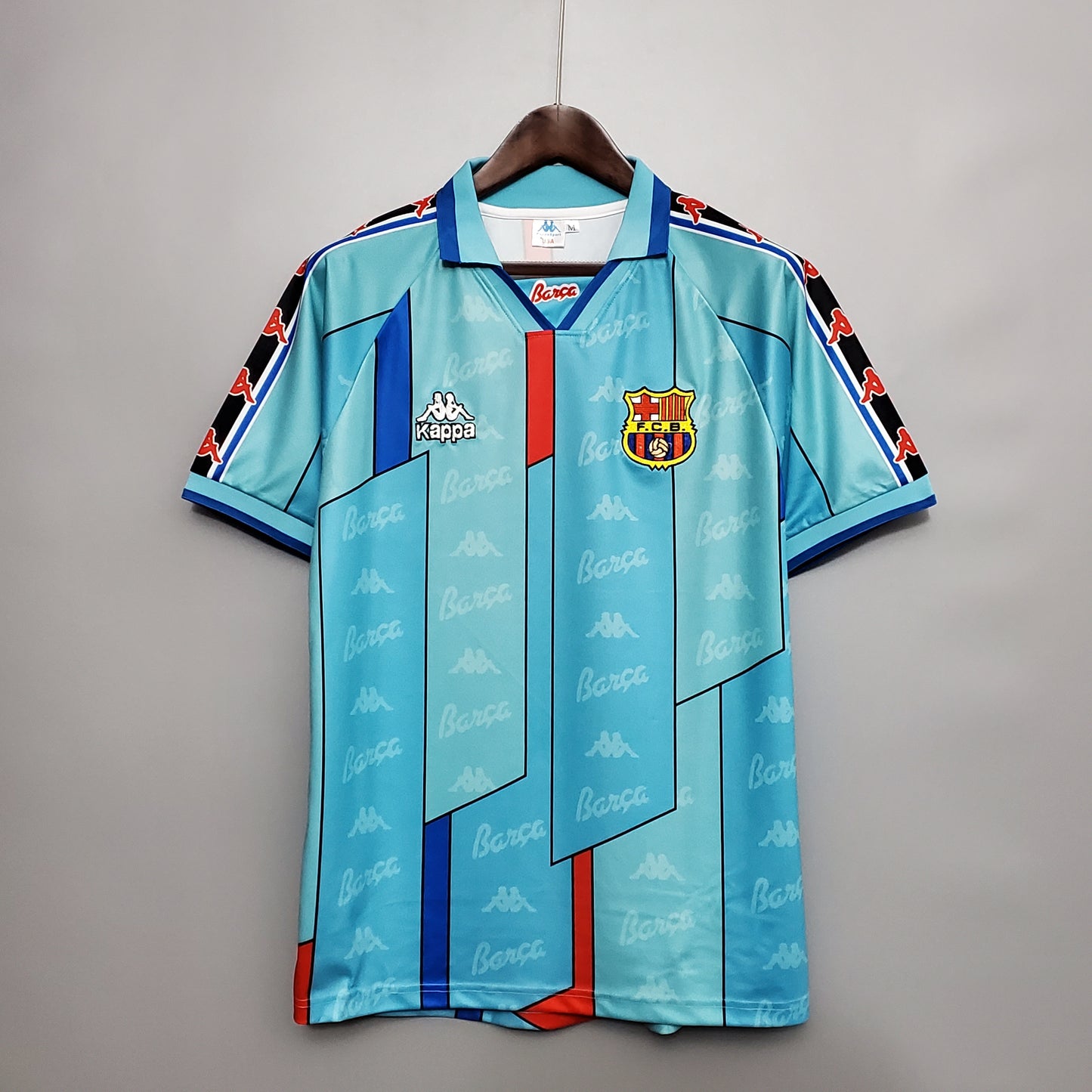 Barcelona Away 96/97 Retro