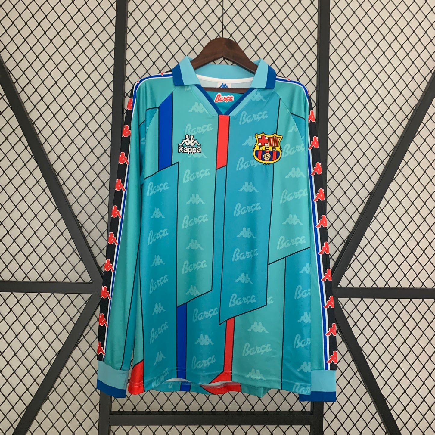 Barcelona Away 96/97 Retro