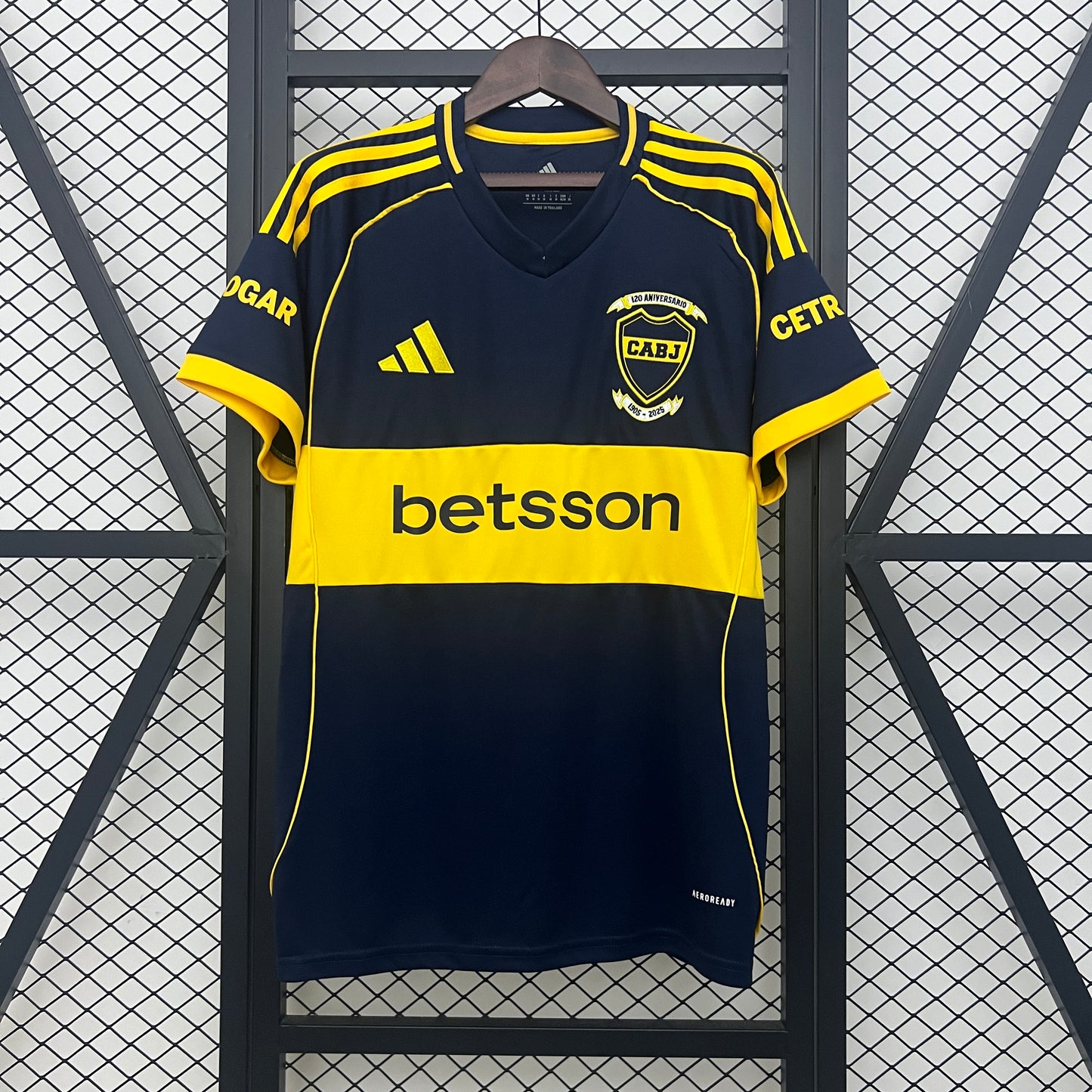 Boca Juniors Home 25/26