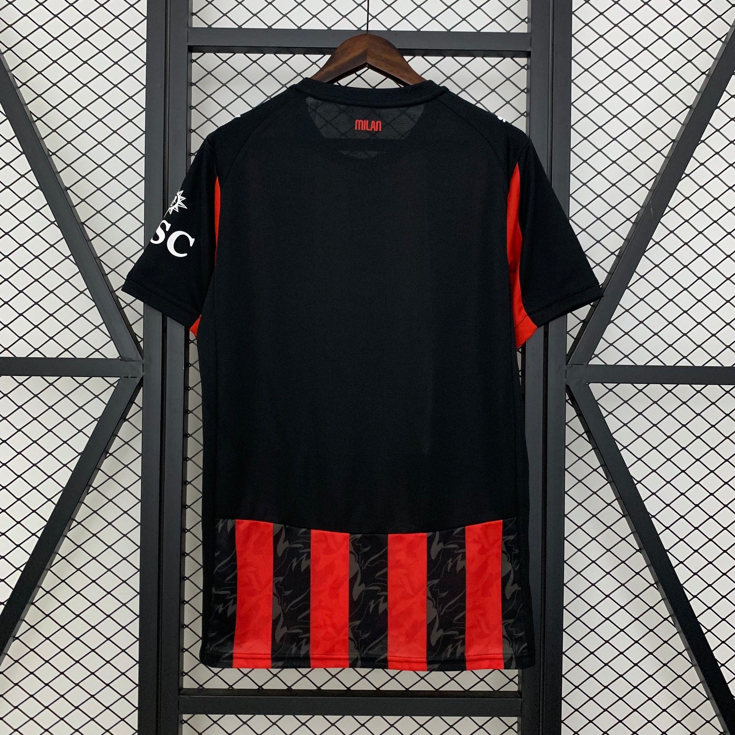 Ac Milan Home 25/26