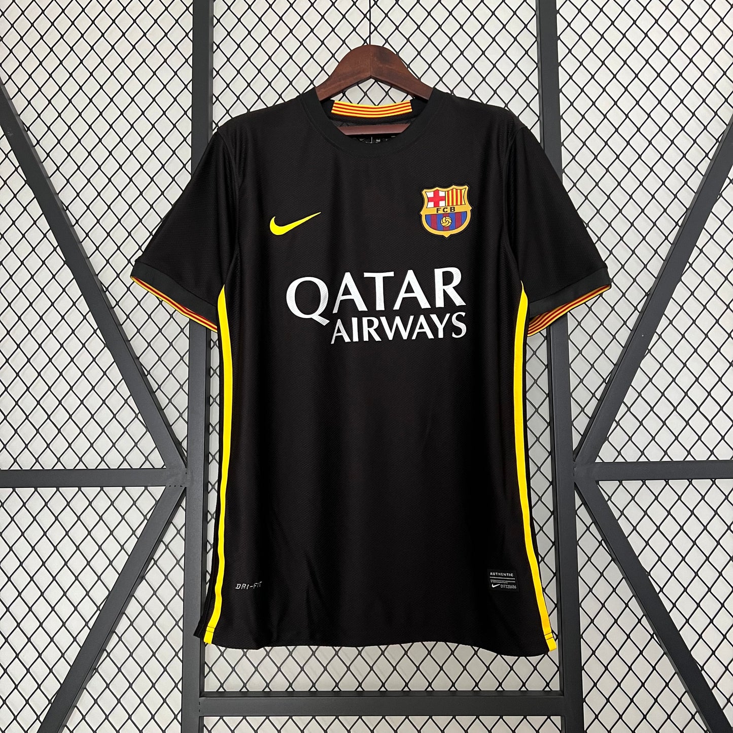 Barcelona Third 13/14 Retro