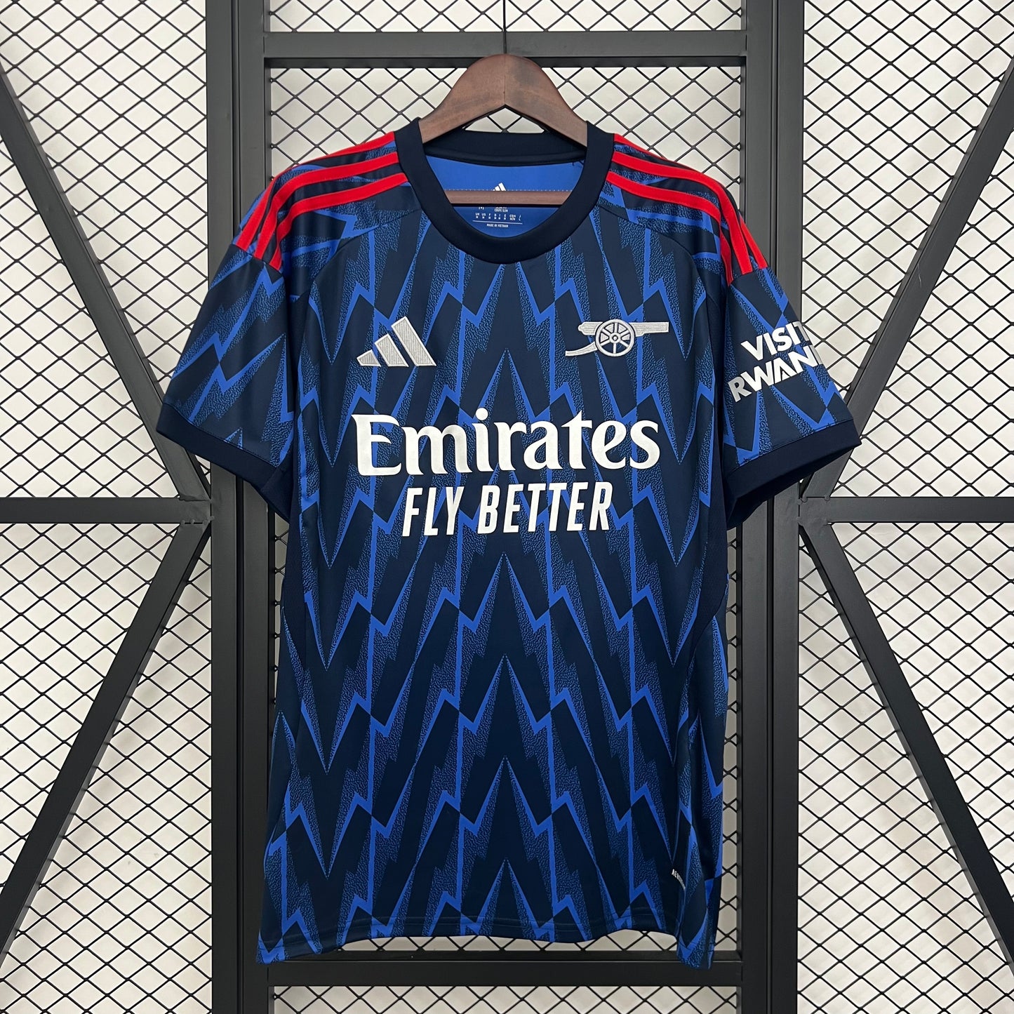 Arsenal Away 25/26