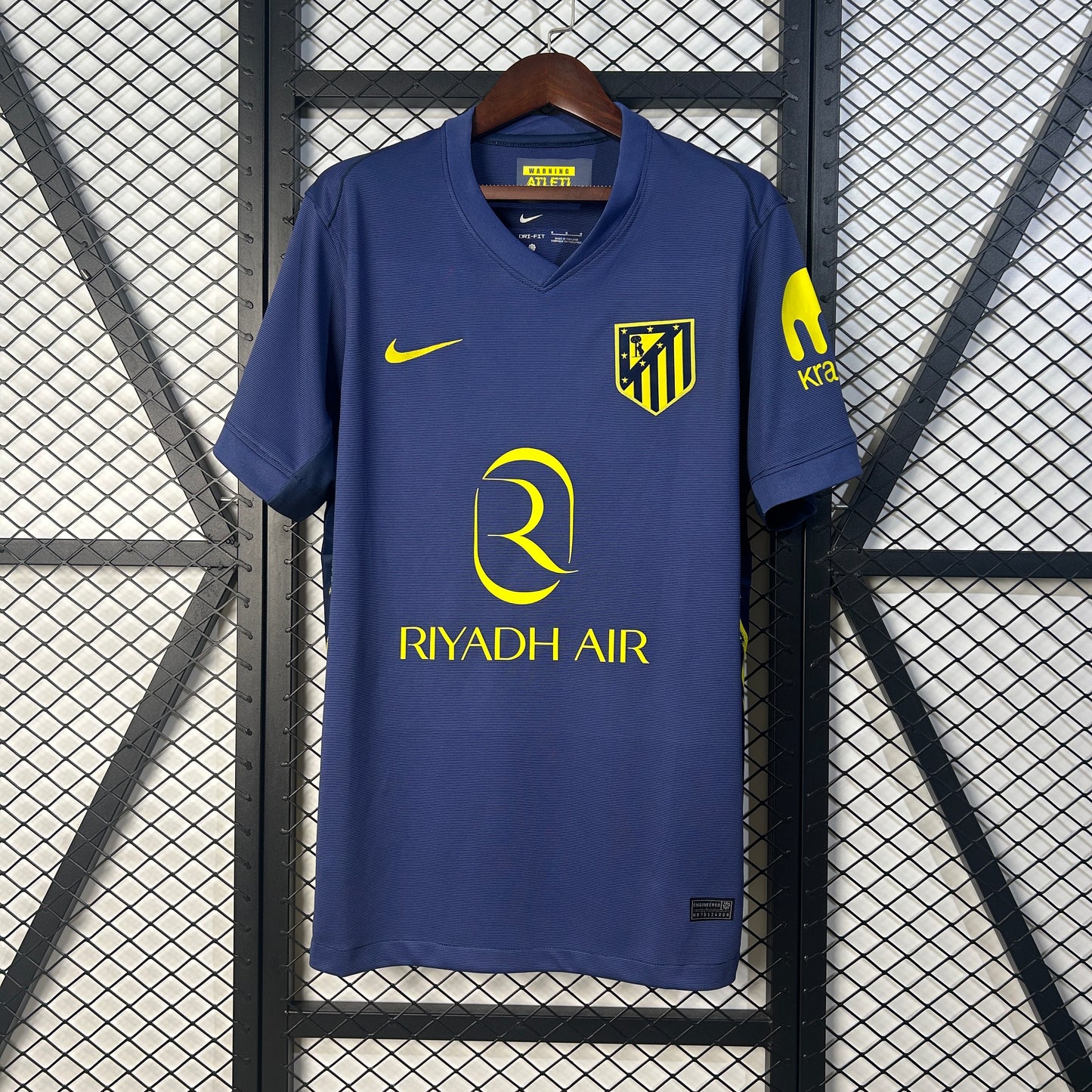 Atletico Madrid Away 25/26