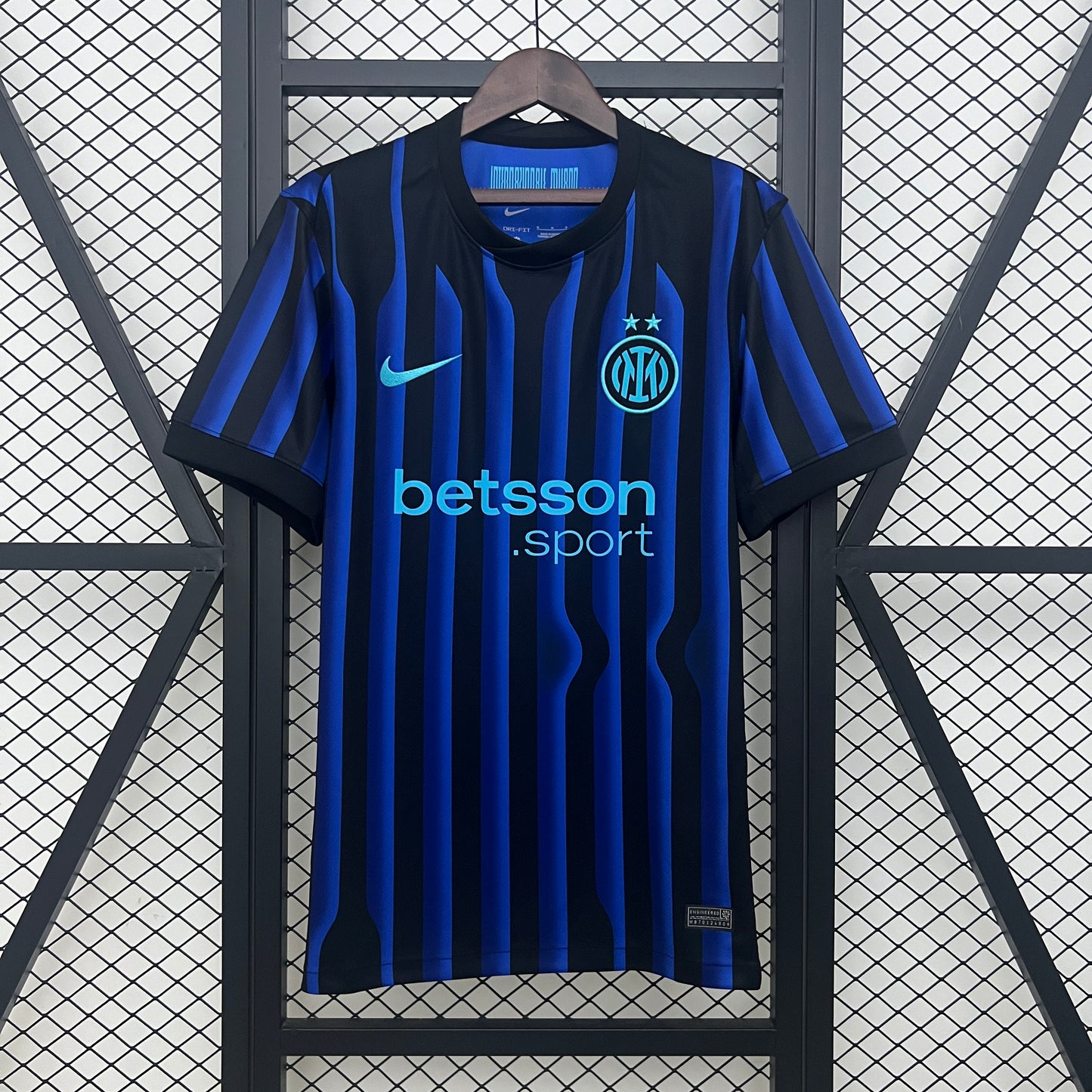 Inter Milan Home 25/26