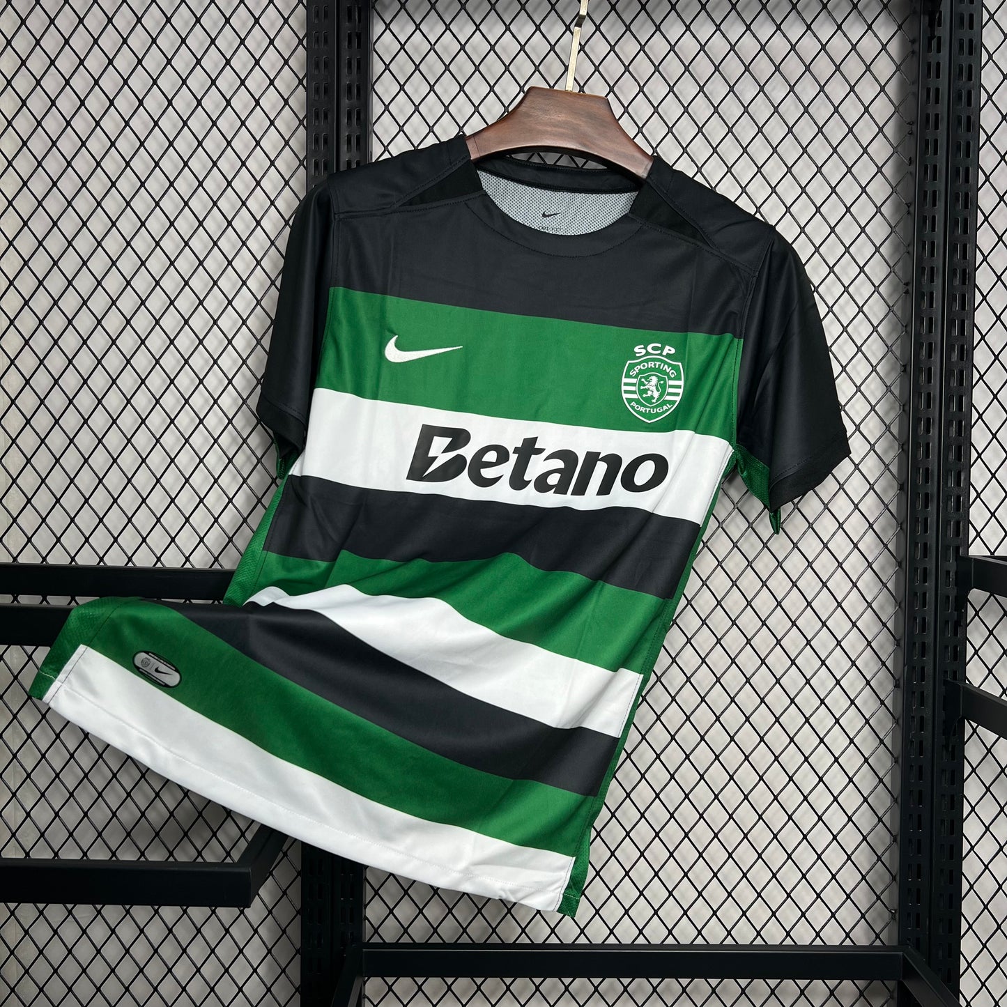 Sporting Lisbon Home 2024/25