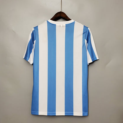 Argentina Home 1986 Retro