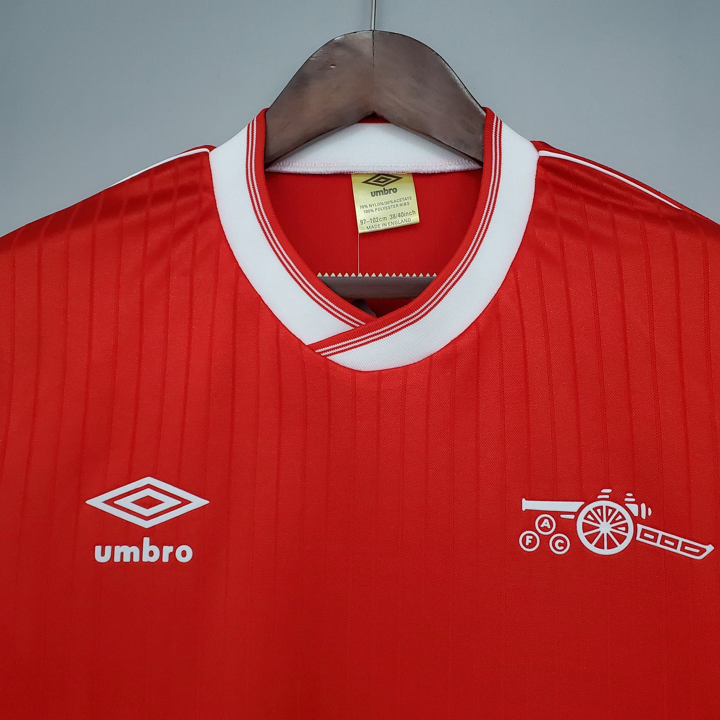 Arsenal Home 83/84 Retro