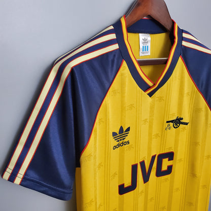 Arsenal Away 88/89 Retro