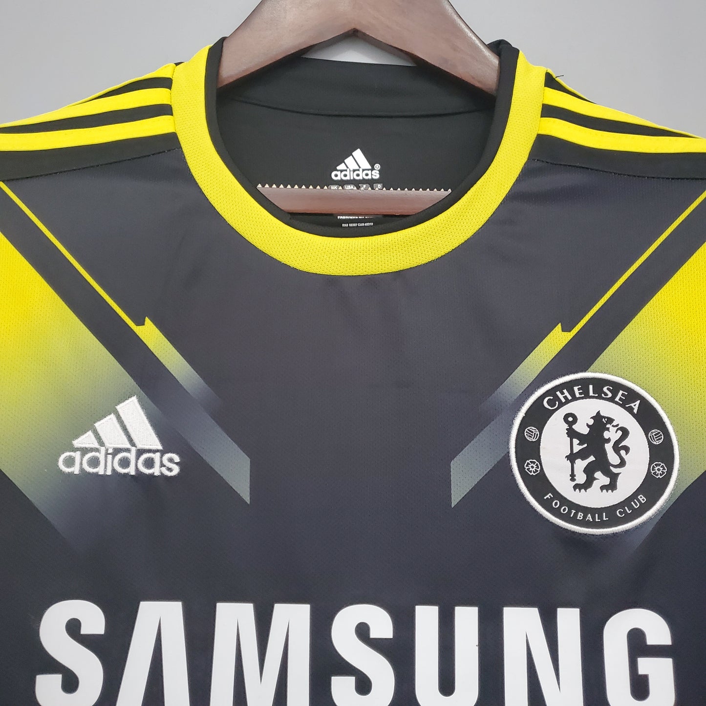 Chelsea Third 12/13 Retro