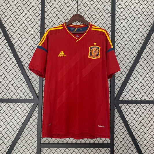 Spain Home 2012 Retro