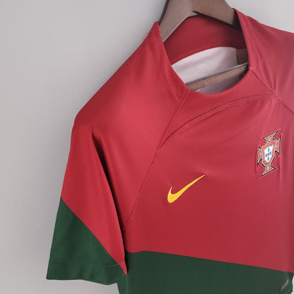 Portugal Home 2022 Retro