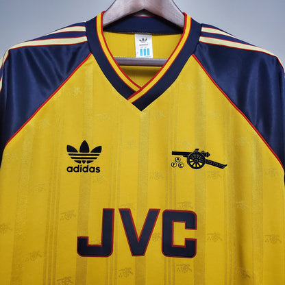 Arsenal Away 88/89 Retro