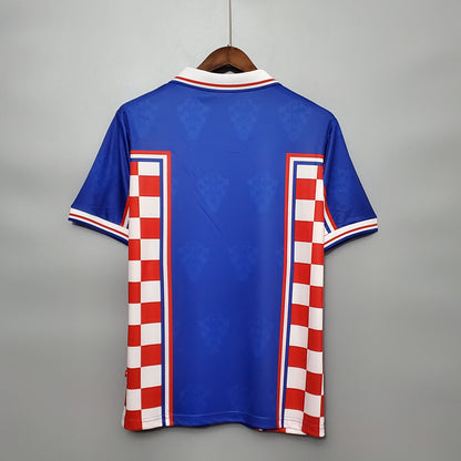 Croatia Home 1998 Retro