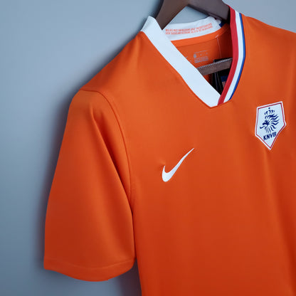 Netherland Home 2008 Retro