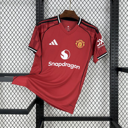 Manchester United Home 25/26