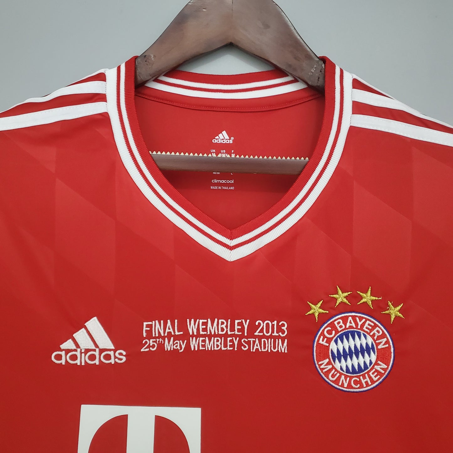 Bayern Munich Champions League 13/14 Retro