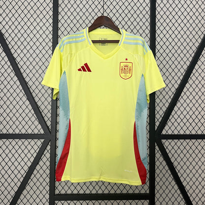 Spain Away 2024