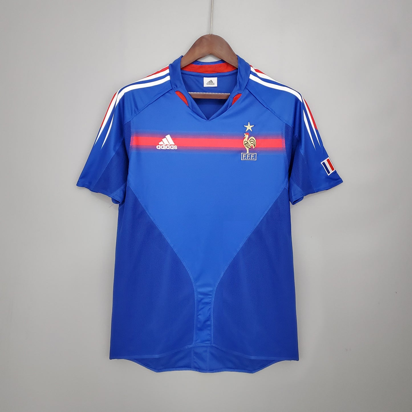 France Home 2004 Retro