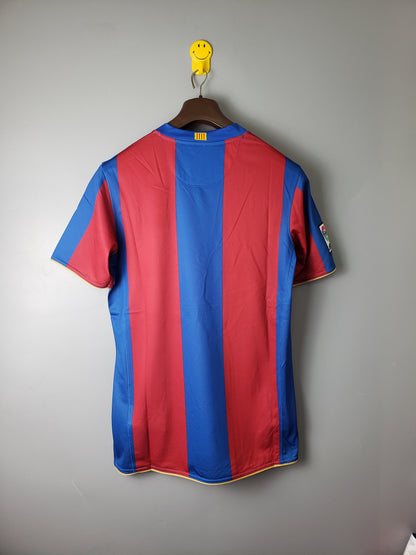 Barcelona Home 07/08 Retro