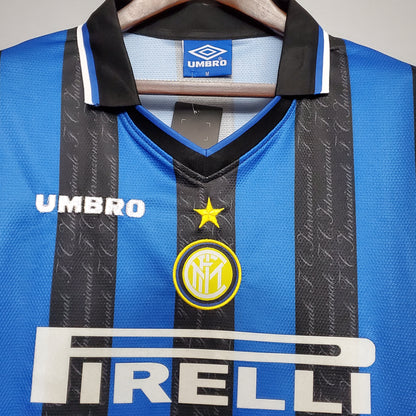 Inter Milan Home 97/98 Retro