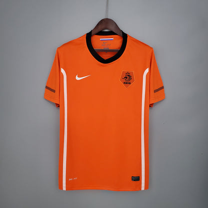 Netherland Home 2010 Retro