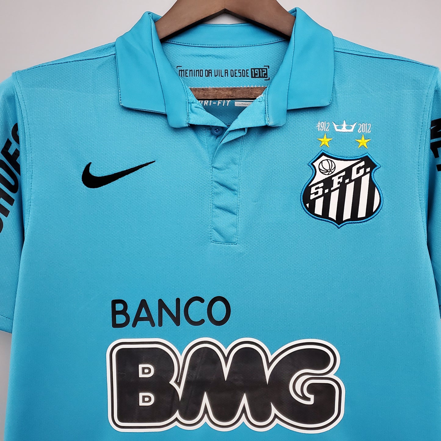 Santos Away 12/13 Retro