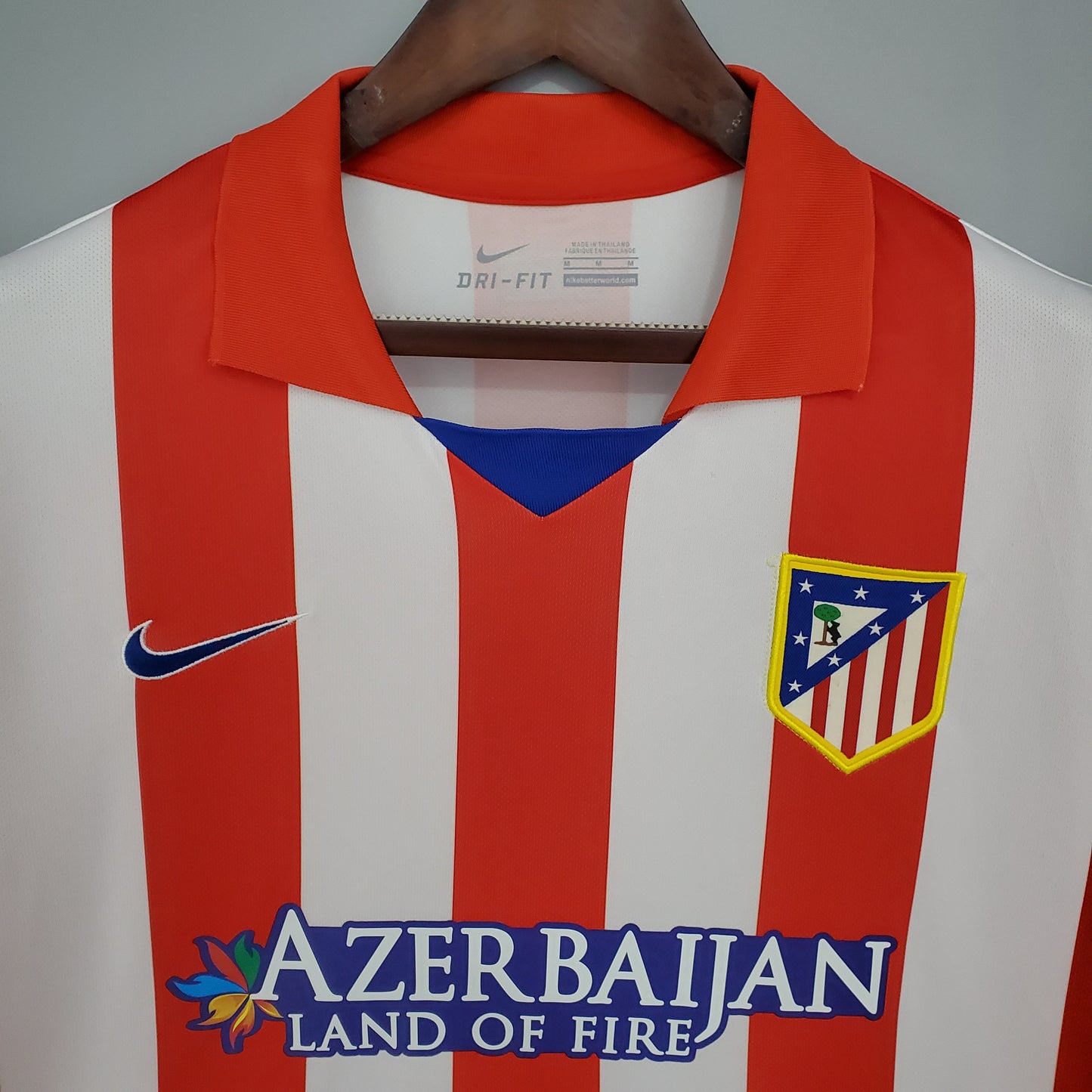 Atletico Madrid Away 13-14 Retro