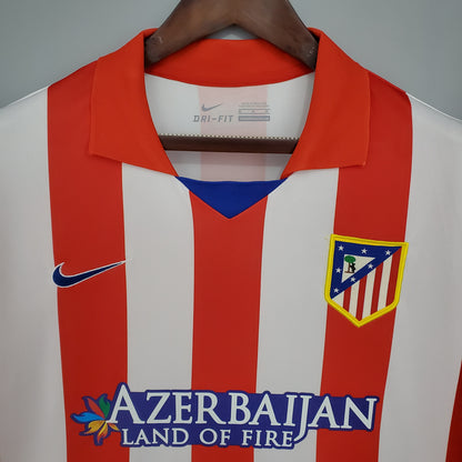 Atletico Madrid Away 13-14 Retro