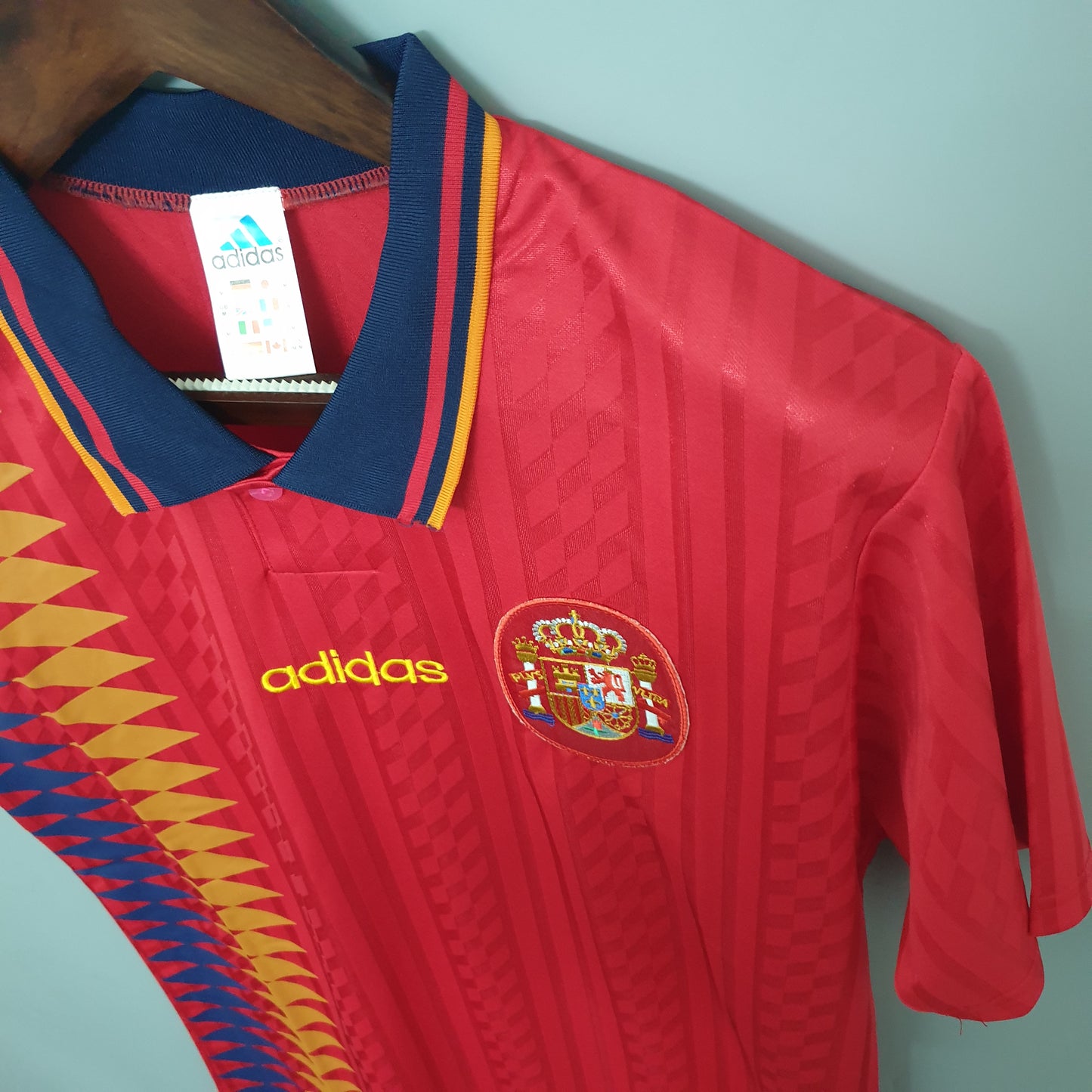 Spain Home 1994 Retro