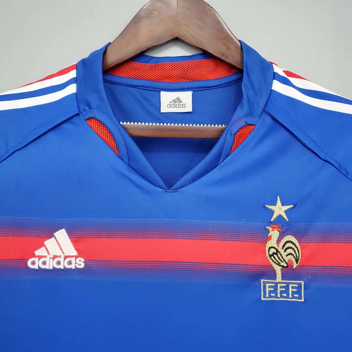 France Home 2004 Retro