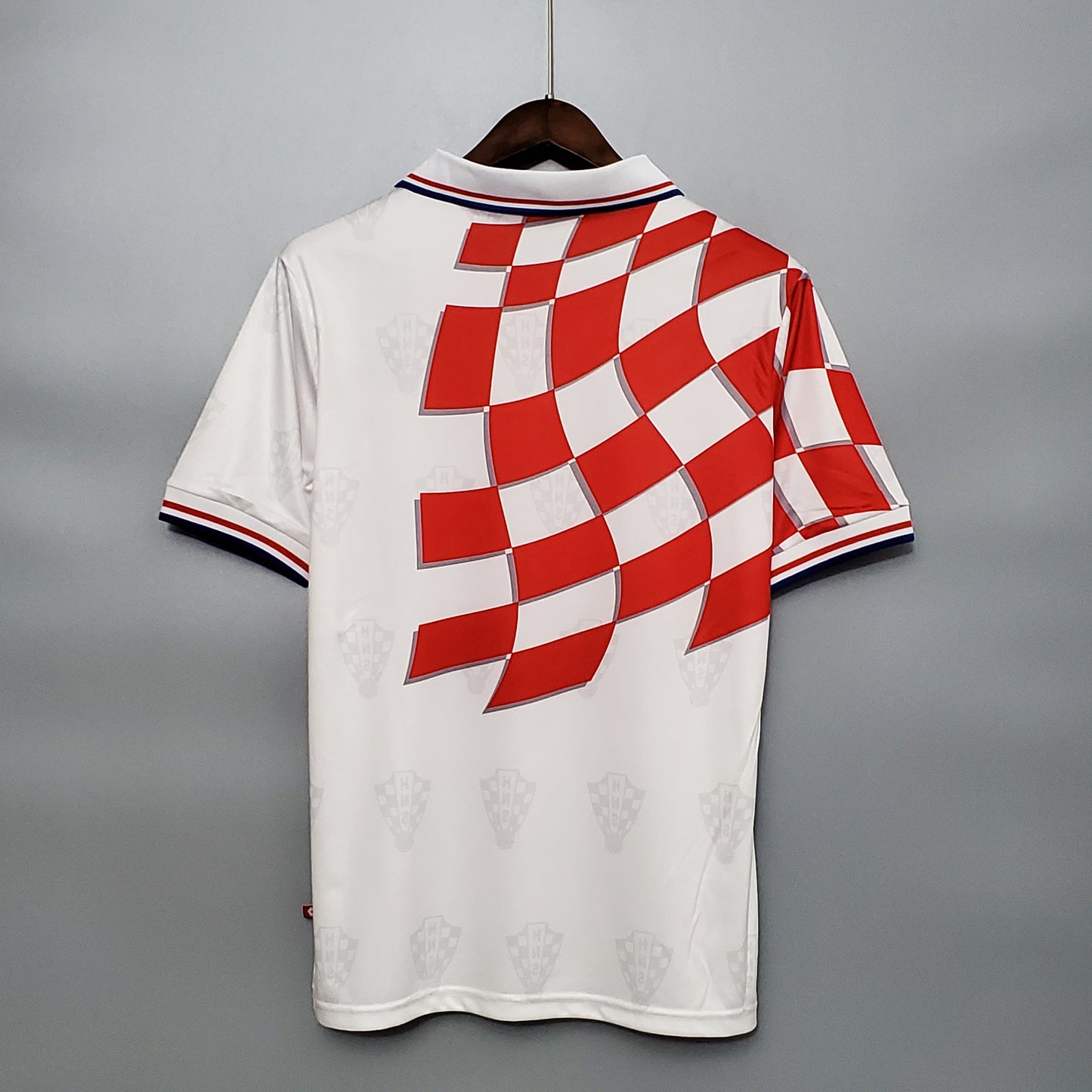 Croatia Away 1998 Retro