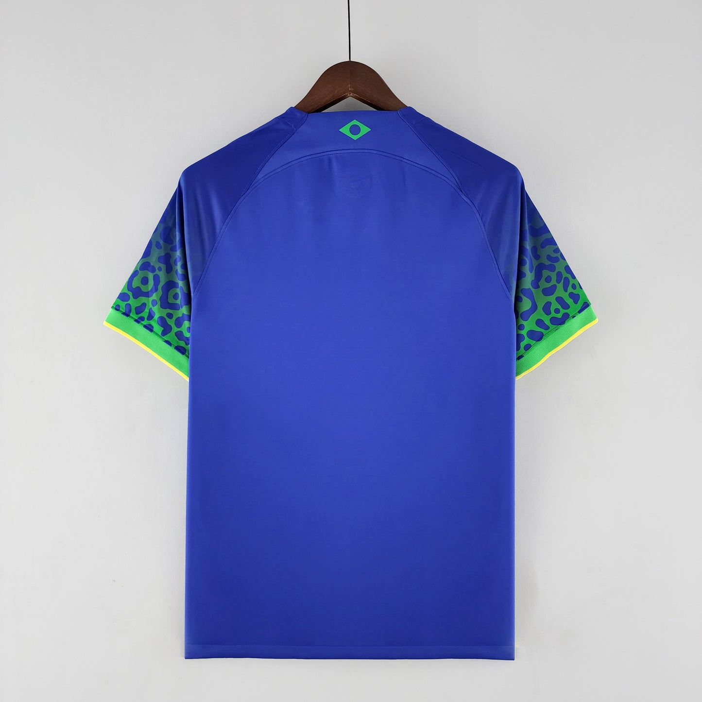 Brazil Away 2022 Retro