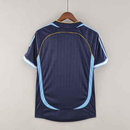 Argentina Away 2006 Retro