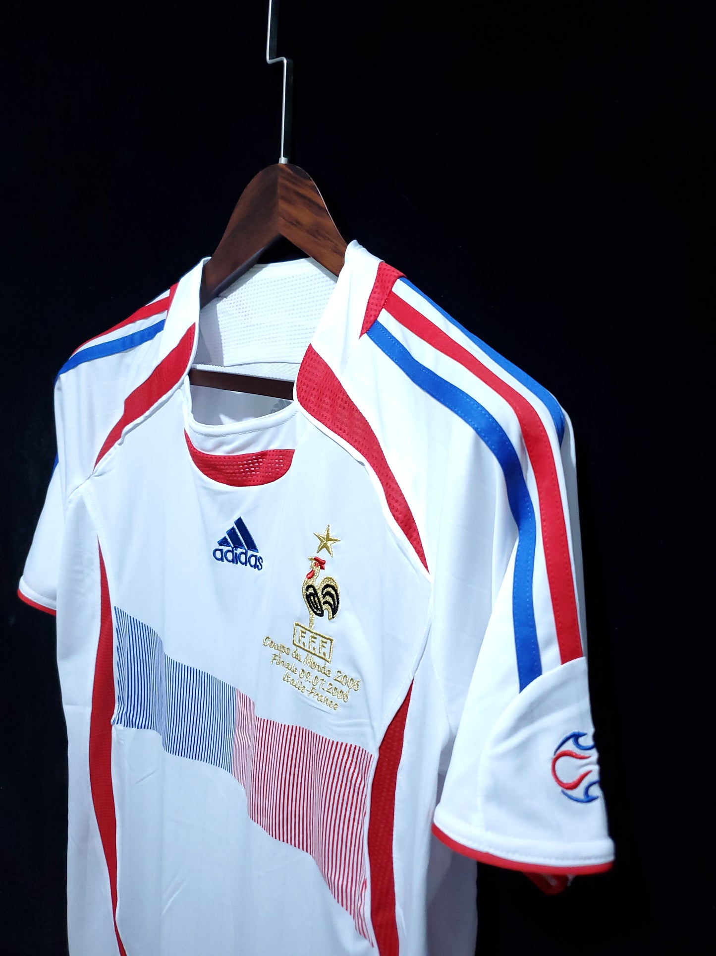 France Away 2006 Retro