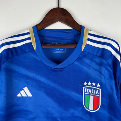 Italy Home 2023 Long Sleeve