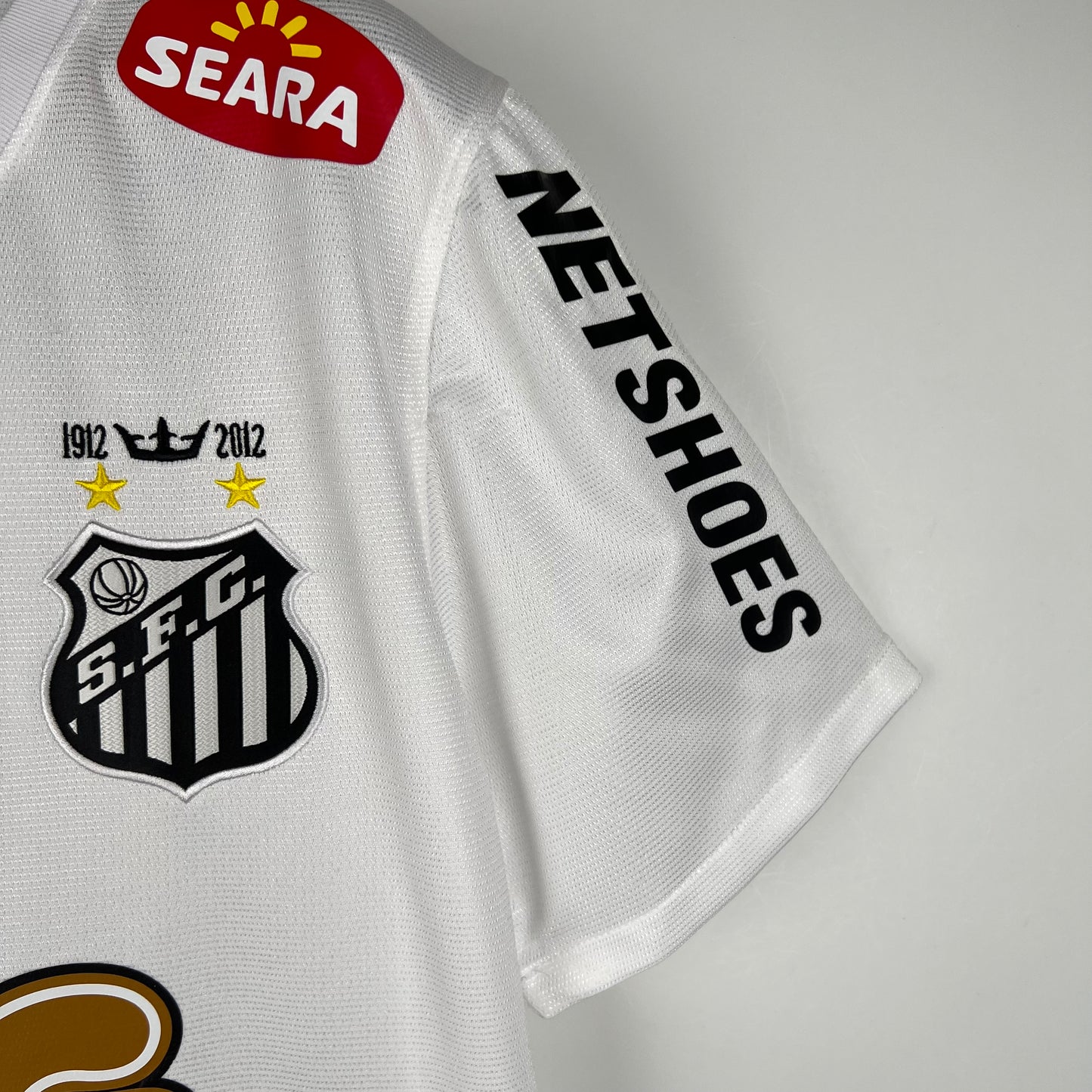 Santos Home 12/13 Retro