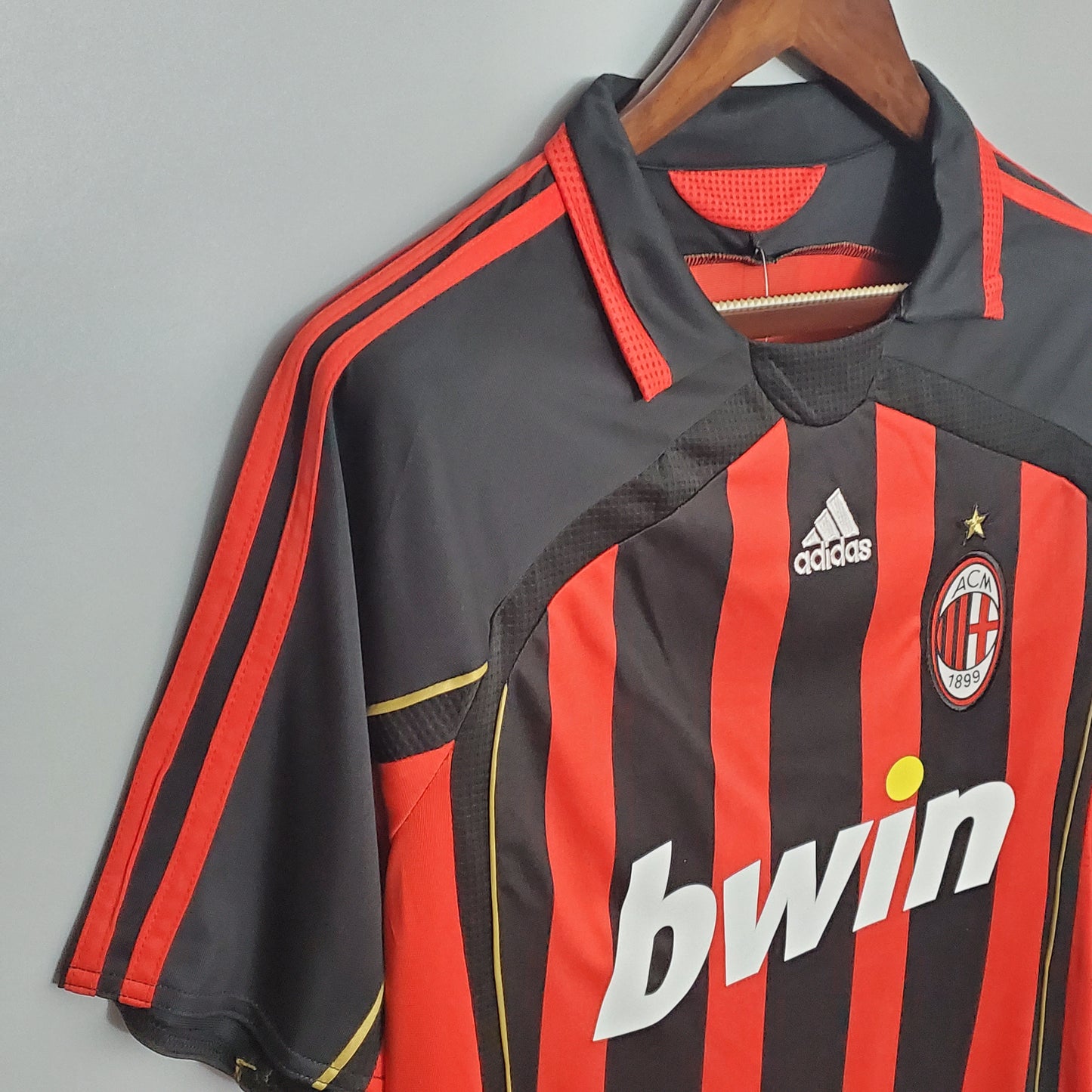 AC Milan Home 06/07 Retro