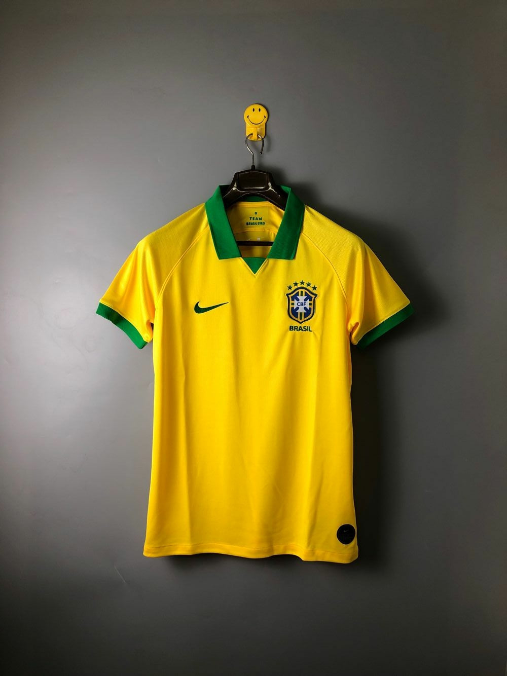 Brazil Home 19/20 Retro