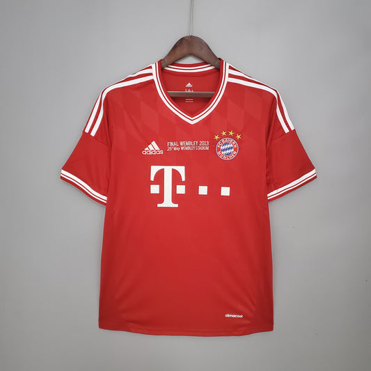 Bayern Munich Champions League 13/14 Retro