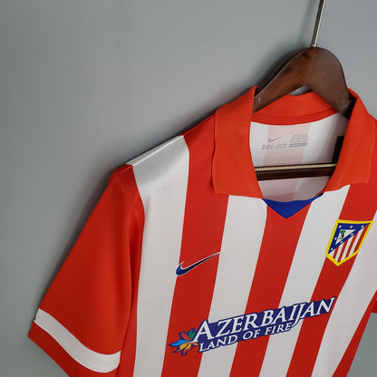 Atletico Madrid Away 13-14 Retro