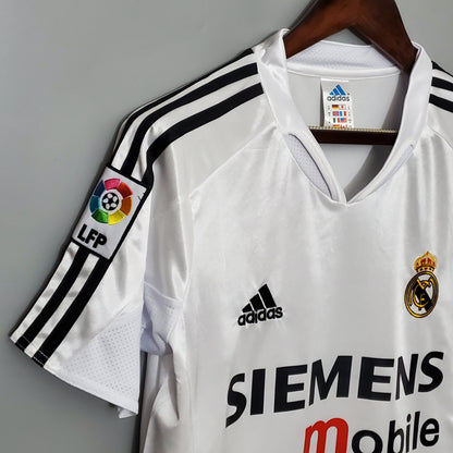 Real Madrid Home 04/05 Retro