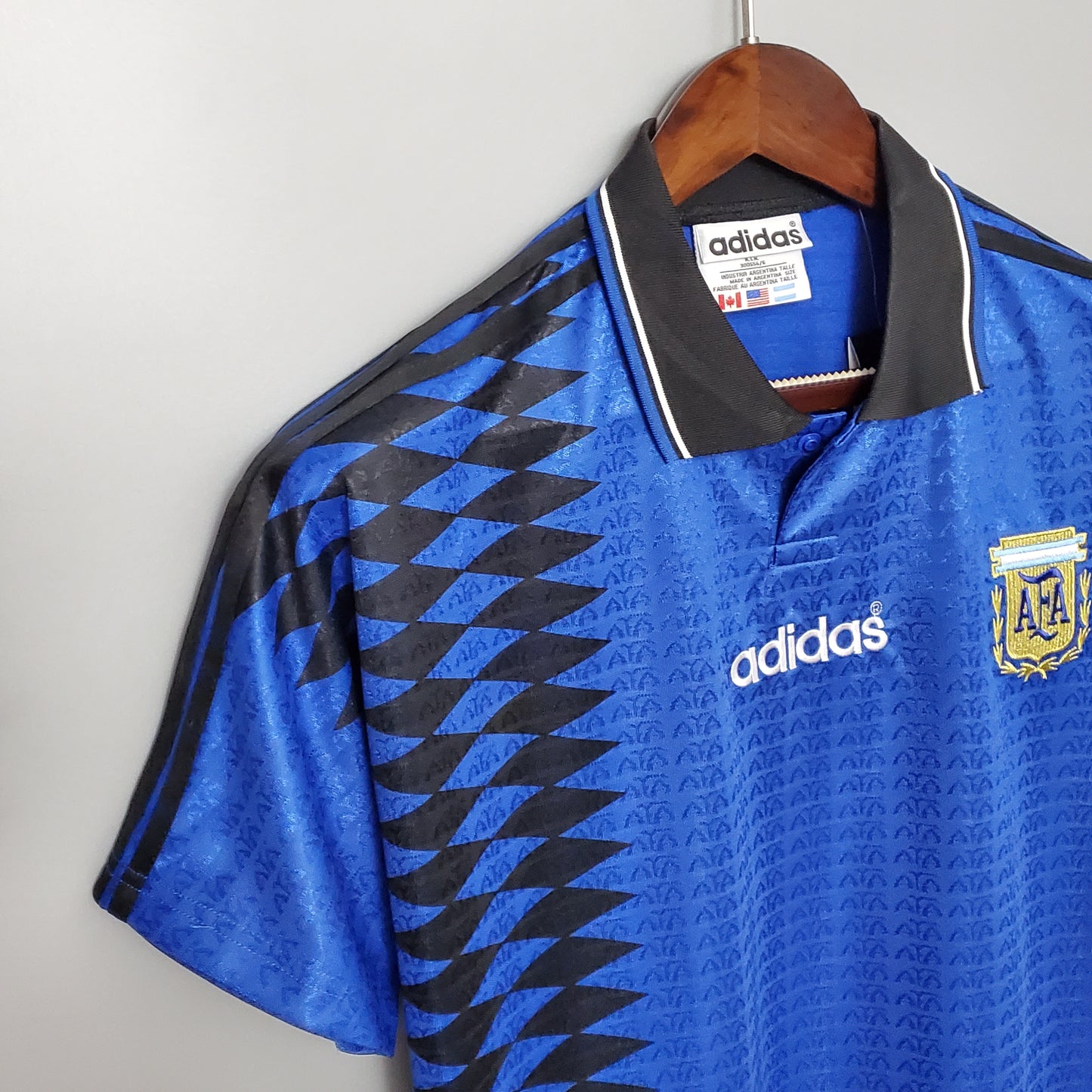 Argentina Away 1994 Retro