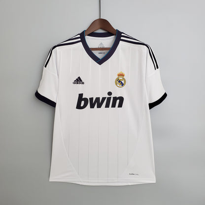 Real Madrid Home 12/13 Retro