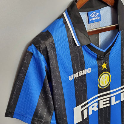 Inter Milan Home 97/98 Retro