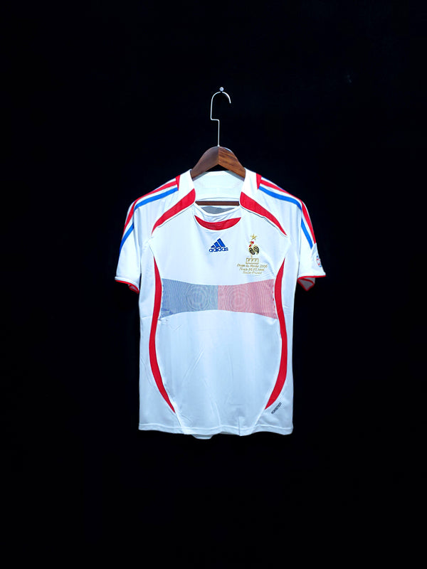 France Away 2006 Retro