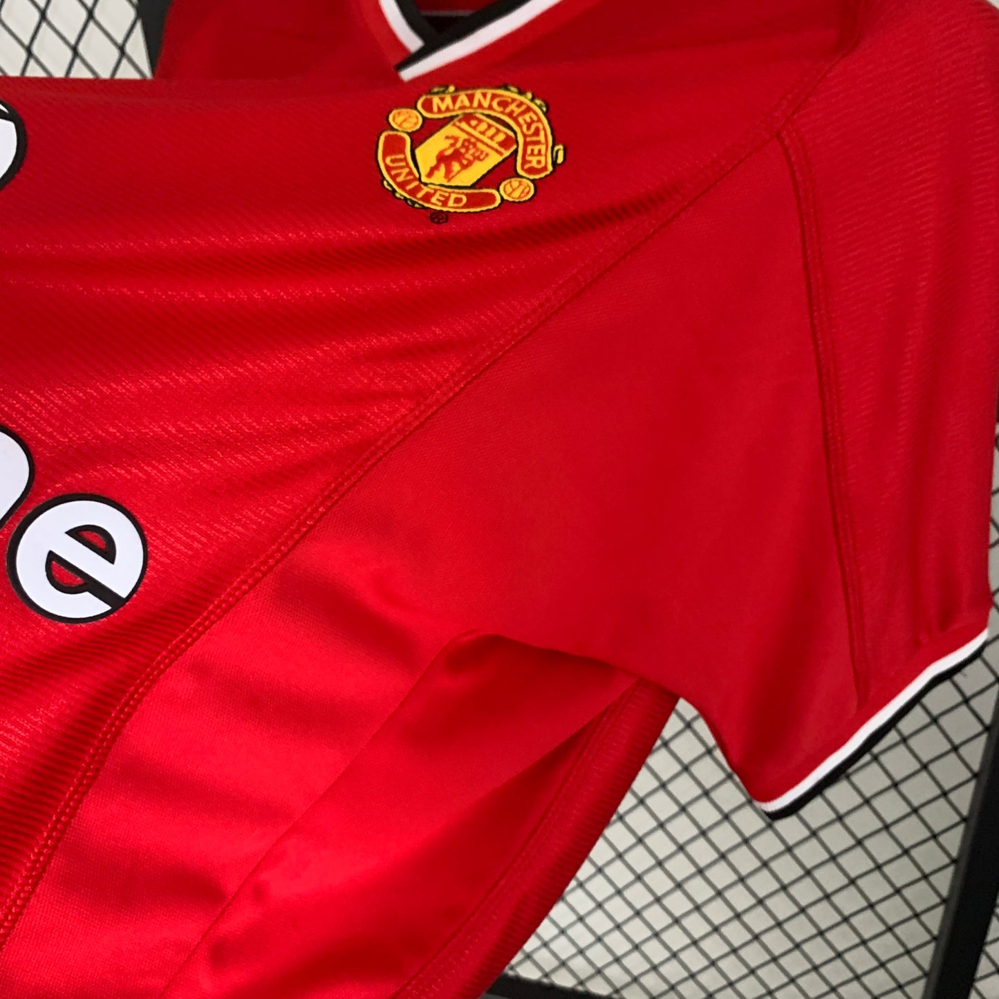 Manchester United Home 03/04 Retro