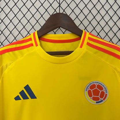 Colombia Home 2024